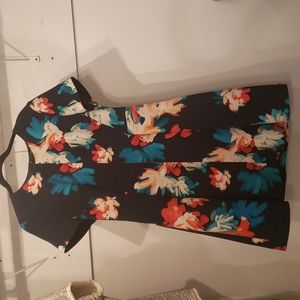 Ellen Tracy floral dress